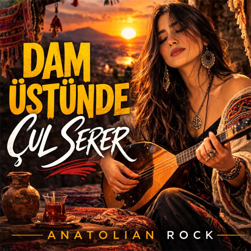 Dam Üstünde Çul Serer